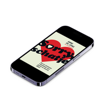 Afbeelding in Gallery-weergave laden, E-book: Sorry, schatje