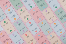 Afbeelding in Gallery-weergave laden, Relatiespel: Verdiep je relatie met 100 vragen