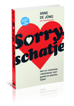 Afbeelding in Gallery-weergave laden, Boek: Sorry, schatje