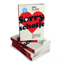 Afbeelding in Gallery-weergave laden, Boek: Sorry, schatje